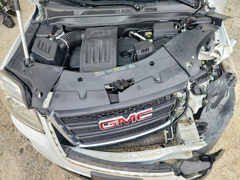 2015 Gmc Terrain მანქანა იყიდება აუქციონზე, vin: 2GKALREK6F6334029, აუქციონის ნომერი: 62955096