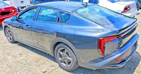 Продаж на аукціоні авто 2025 Kia K4, vin: 3KPFT4DE8SE014270, номер лоту: 60483406