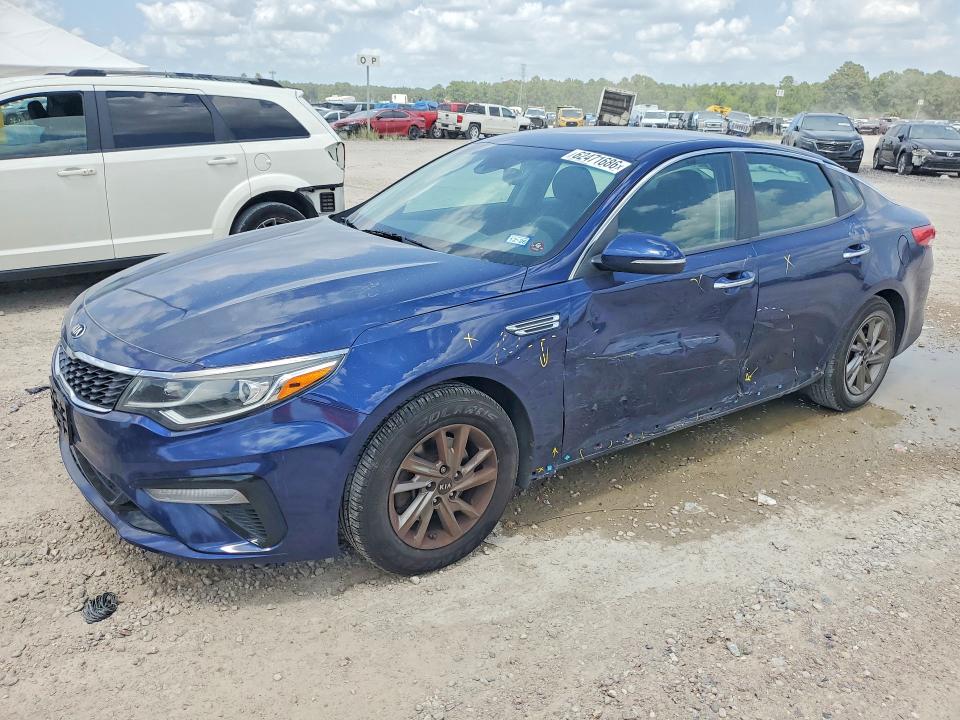 Auction sale of the 2019 Kia Optima, vin: 5XXGT4L32KG345342, lot number: 62471686