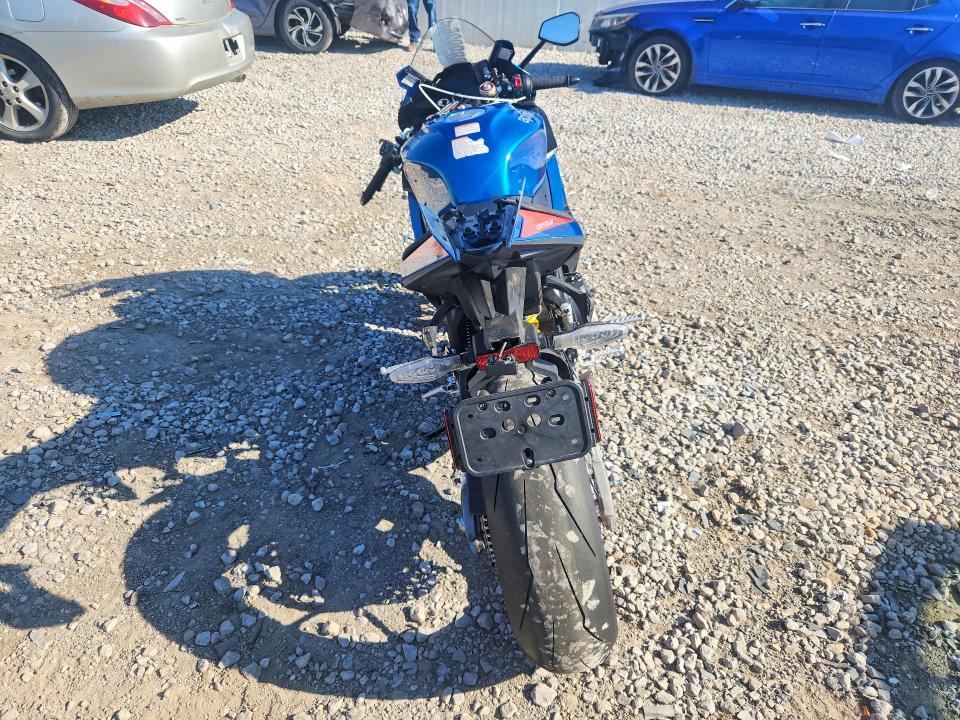Продаж на аукціоні авто 2027 Aprilia Rsv4, vin: ZD4XPUA00VS000449, номер лоту: 62889926