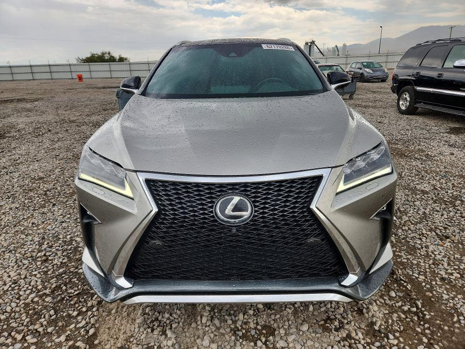 Продажа на аукционе авто 2017 Lexus Rx 350, vin: 2T2BZMCA4HC110444, номер лота: 62170286