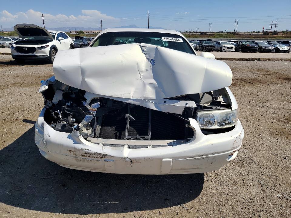 Продаж на аукціоні авто 2005 Buick Lesabre, vin: 1G4HR54K25U236243, номер лоту: 60504686