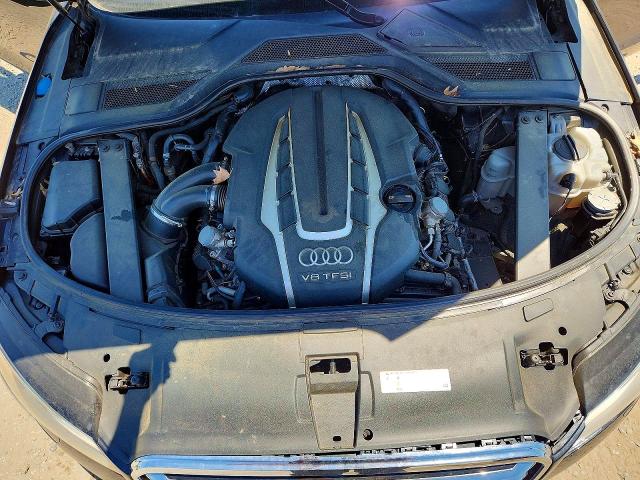 Продаж на аукціоні авто 2013 Audi A8, vin: WAUR2AFD2DN010455, номер лоту: 63245986