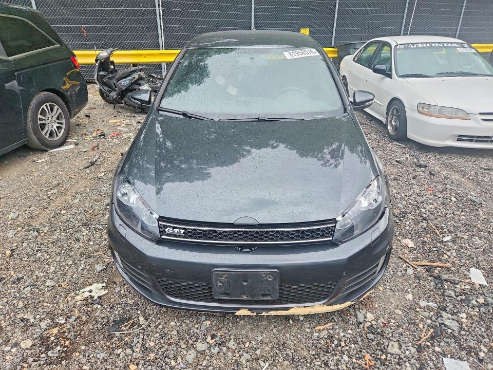 61958576 :رقم المزاد ، WVWEV7AJ9CW218415 vin ، 2012 Volkswagen Gti مزاد بيع