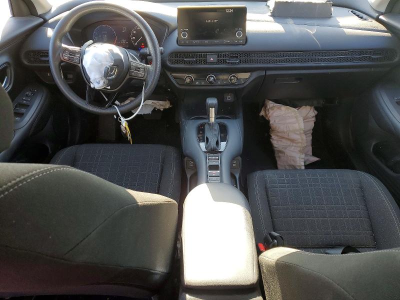 2025 Honda Hr-v მანქანა იყიდება აუქციონზე, vin: 3CZRZ1H37SM752869, აუქციონის ნომერი: 59732546