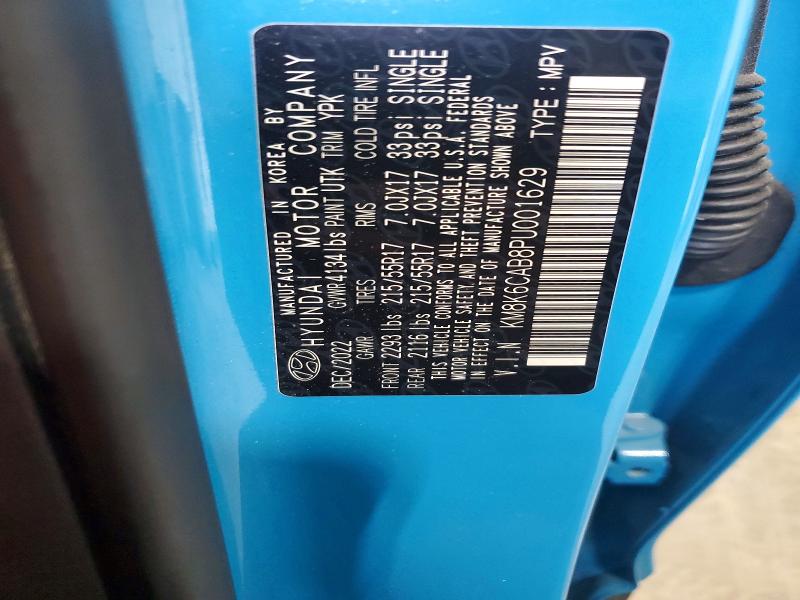Продаж на аукціоні авто 2023 Hyundai Kona, vin: KM8K6CAB8PU001629, номер лоту: 61054896
