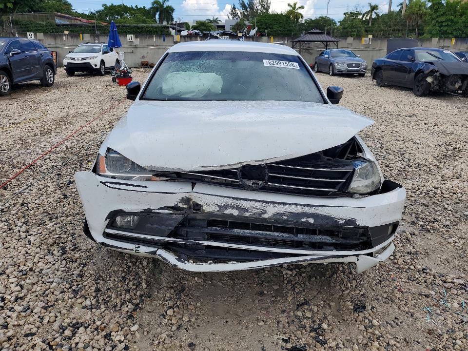 Aukcja sprzedaży 2016 Volkswagen Jetta, vin: 3VWD17AJ4GM383413, numer aukcji: 62991556