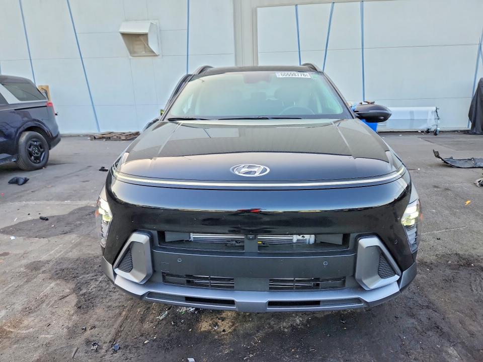 2025 Hyundai Kona მანქანა იყიდება აუქციონზე, vin: KM8HECA38SU187817, აუქციონის ნომერი: 60698776