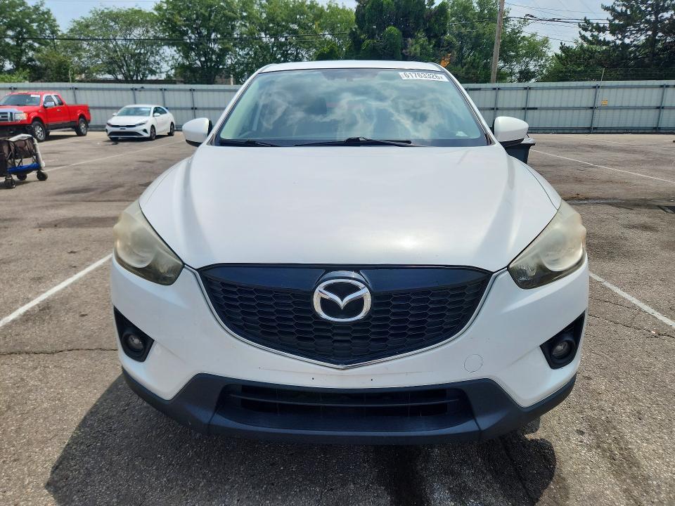 Продажа на аукционе авто 2013 Mazda Cx-5, vin: JM3KE4DEXD0134891, номер лота: 61763326
