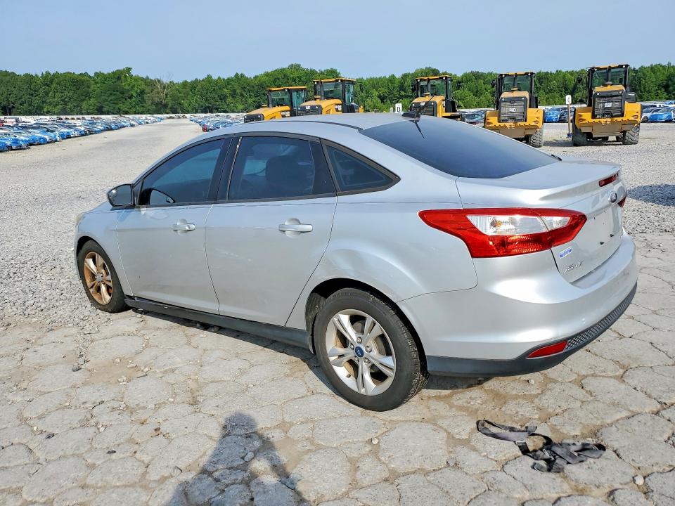 62898276 :رقم المزاد ، 1FADP3F22DL150595 vin ، 2013 Ford Focus مزاد بيع