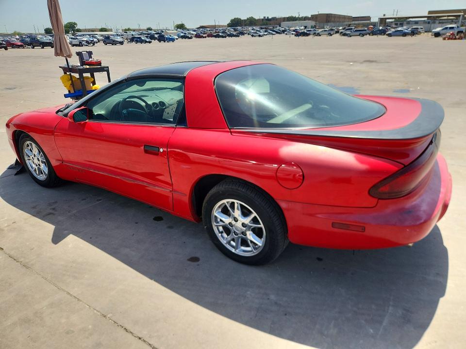 Aukcja sprzedaży 1995 Pontiac Firebird, vin: 2G2FS22S1S2201992, numer aukcji: 62075746