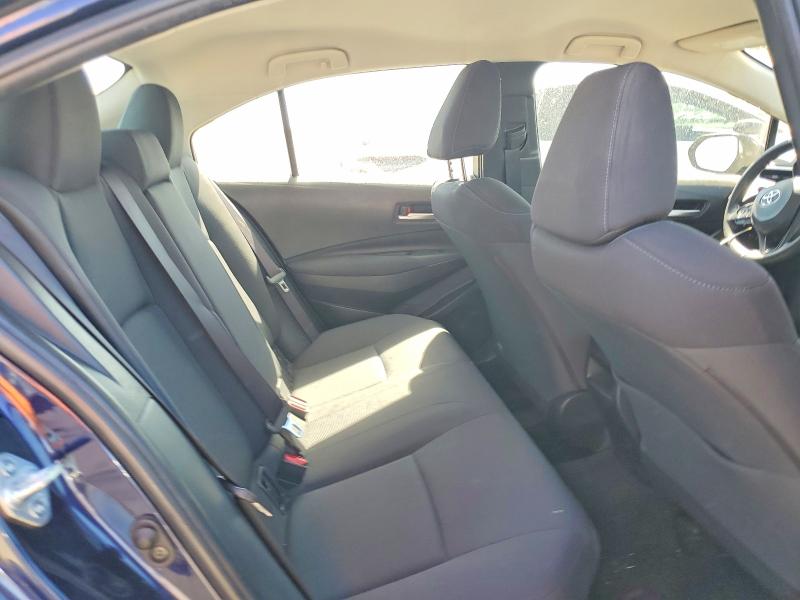 61366136 :رقم المزاد ، JTDEAMDE9MJ035197 vin ، 2021 Toyota Corolla مزاد بيع