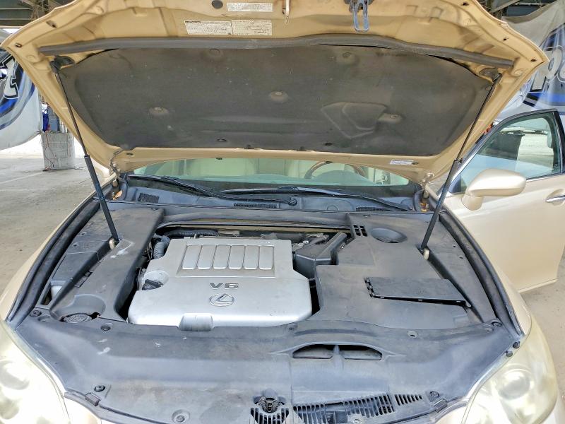 2008 Lexus Es მანქანა იყიდება აუქციონზე, vin: JTHBJ46G882182904, აუქციონის ნომერი: 61053556