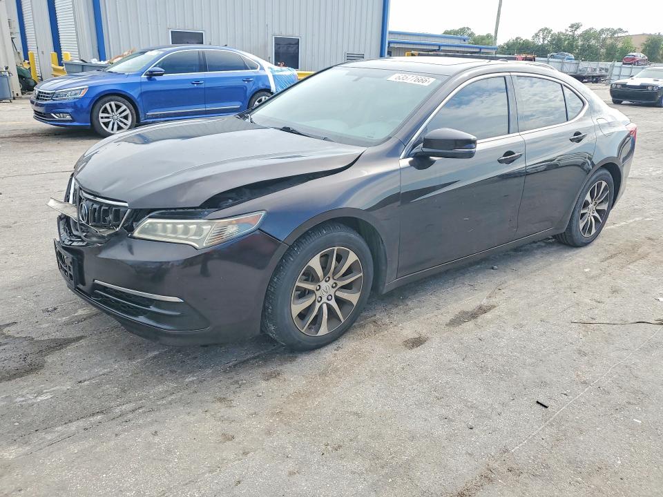 Продажа на аукционе авто 2016 Acura Tlx, vin: 19UUB1F35GA005610, номер лота: 63577666
