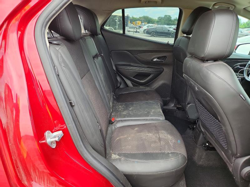 62222456 :رقم المزاد ، KL4CJASB6LB000778 vin ، 2020 Buick Encore مزاد بيع