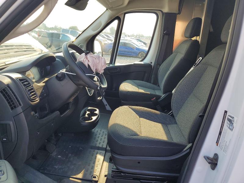 62122026 :رقم المزاد ، 3C6LRVDG1SE535850 vin ، 2025 Ram Promaster 2500 مزاد بيع
