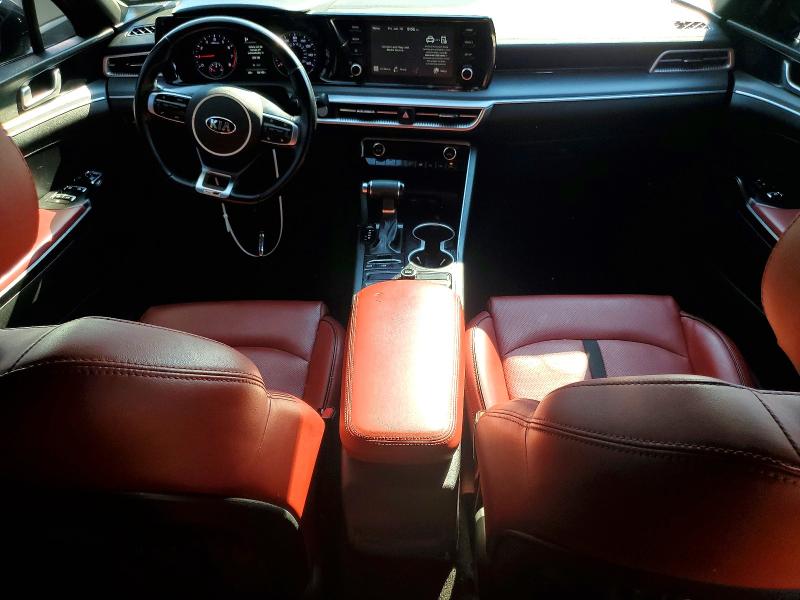 Продаж на аукціоні авто 2021 Kia K5, vin: 5XXG64J2XMG024489, номер лоту: 60660126