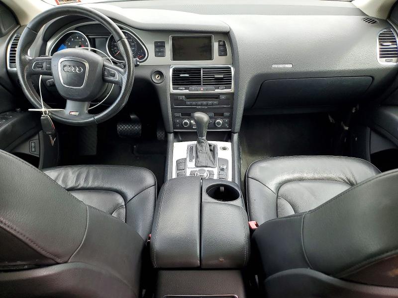 Aukcja sprzedaży 2009 Audi Q7, vin: WA1EY74L99D014779, numer aukcji: 62917766