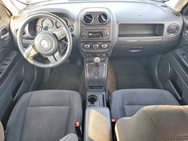 62900276 :رقم المزاد ، 1C4NJRFB1FD376367 vin ، 2015 Jeep Patriot مزاد بيع