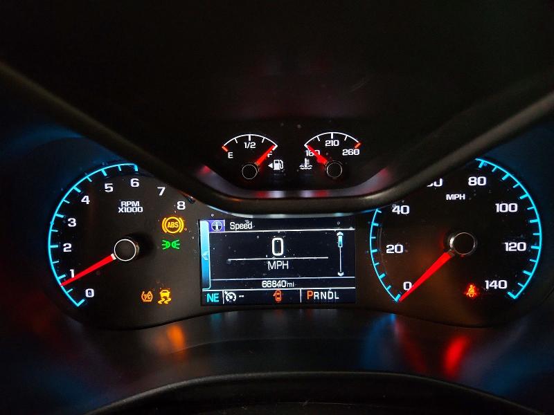 61601126 :رقم المزاد ، 1GCGTCEN1J1144549 vin ، 2018 Chevrolet Colorado مزاد بيع