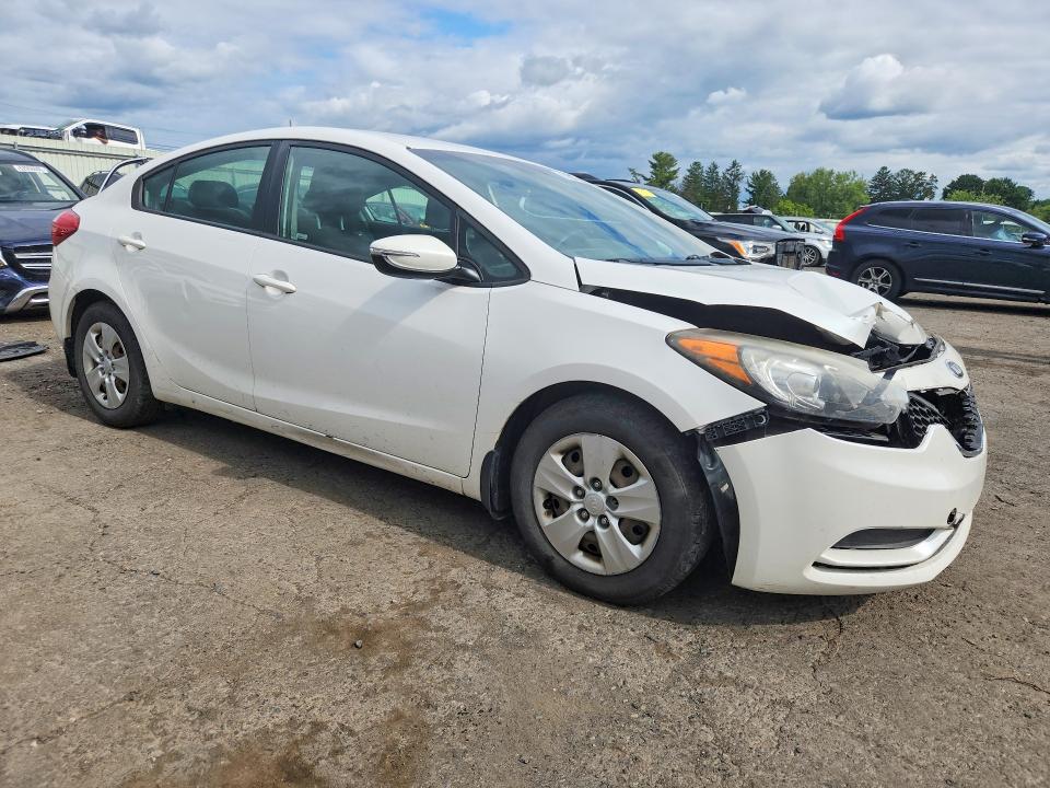 Aukcja sprzedaży 2015 Kia Forte, vin: KNAFX4A69F5306252, numer aukcji: 63290616