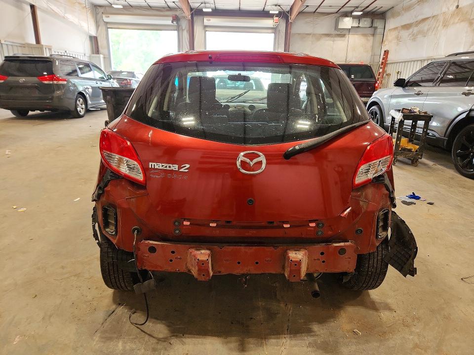 Aukcja sprzedaży 2014 Mazda Mazda2, vin: JM1DE1KY4E0174446, numer aukcji: 60404276
