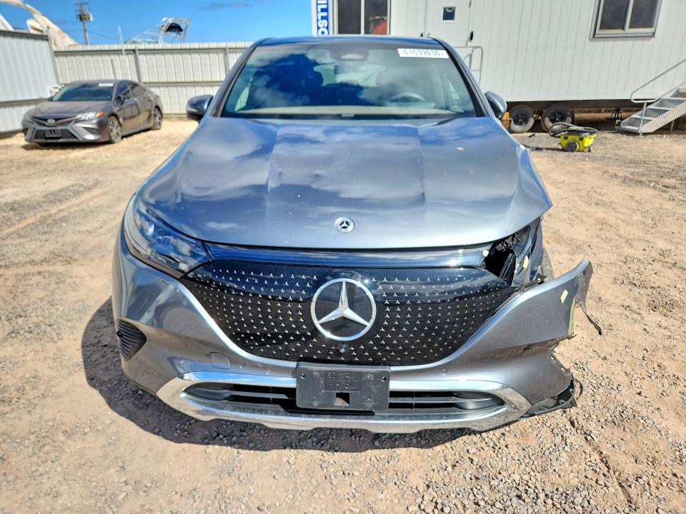 61639036 :رقم المزاد ، 4JGGM2BB8PA020865 vin ، 2023 Mercedes-benz Eqe Suv مزاد بيع