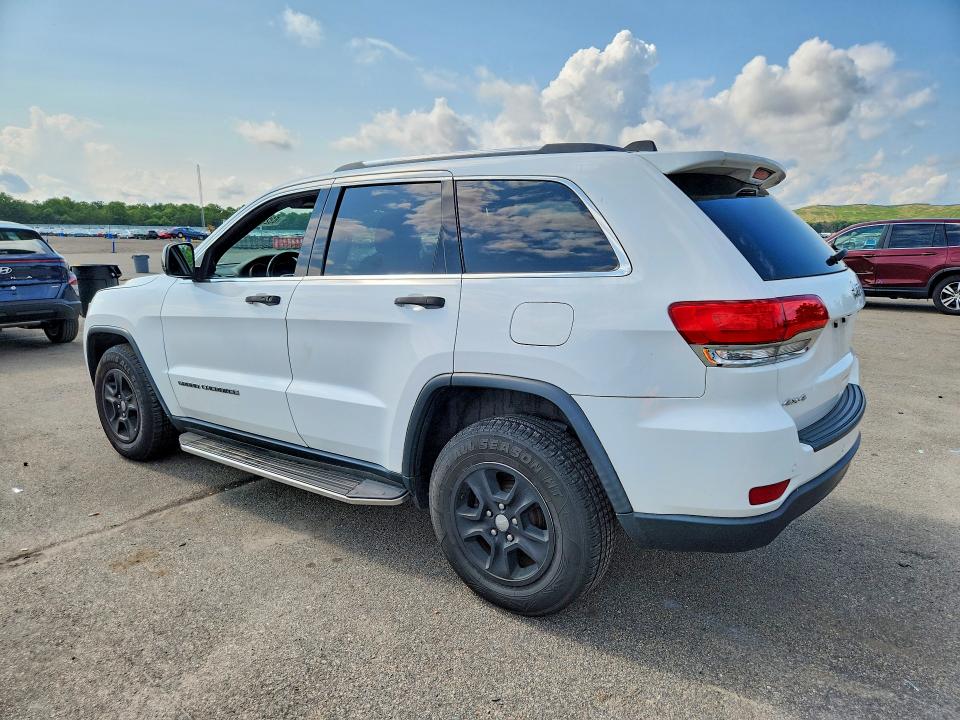 Aukcja sprzedaży 2017 Jeep Grand Cherokee, vin: 1C4RJFAG4HC938046, numer aukcji: 63285626