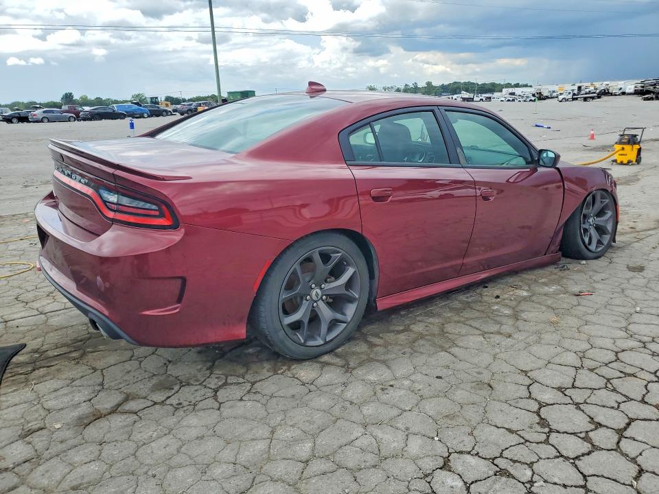 Aukcja sprzedaży 2018 Dodge Charger, vin: 2C3CDXHG0JH291127, numer aukcji: 60529196