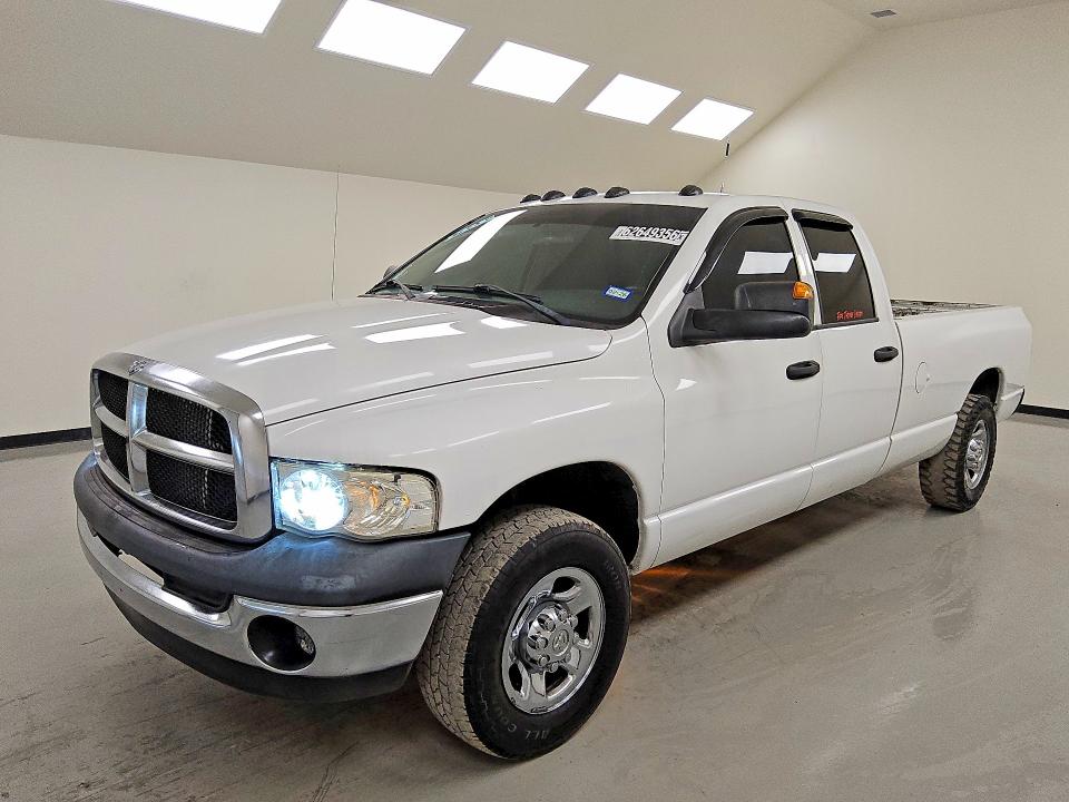 Aukcja sprzedaży 2005 Dodge Ram 2500, vin: 3D7KR28C05G812903, numer aukcji: 67738196