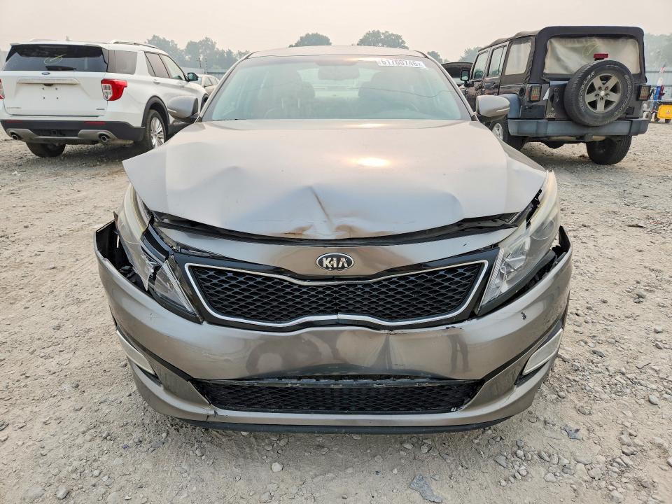 2015 Kia Optima მანქანა იყიდება აუქციონზე, vin: 5XXGN4A73FG402718, აუქციონის ნომერი: 61760746