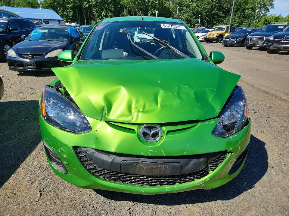 Aukcja sprzedaży 2011 Mazda Mazda2, vin: JM1DE1HZ6B0127334, numer aukcji: 61370586