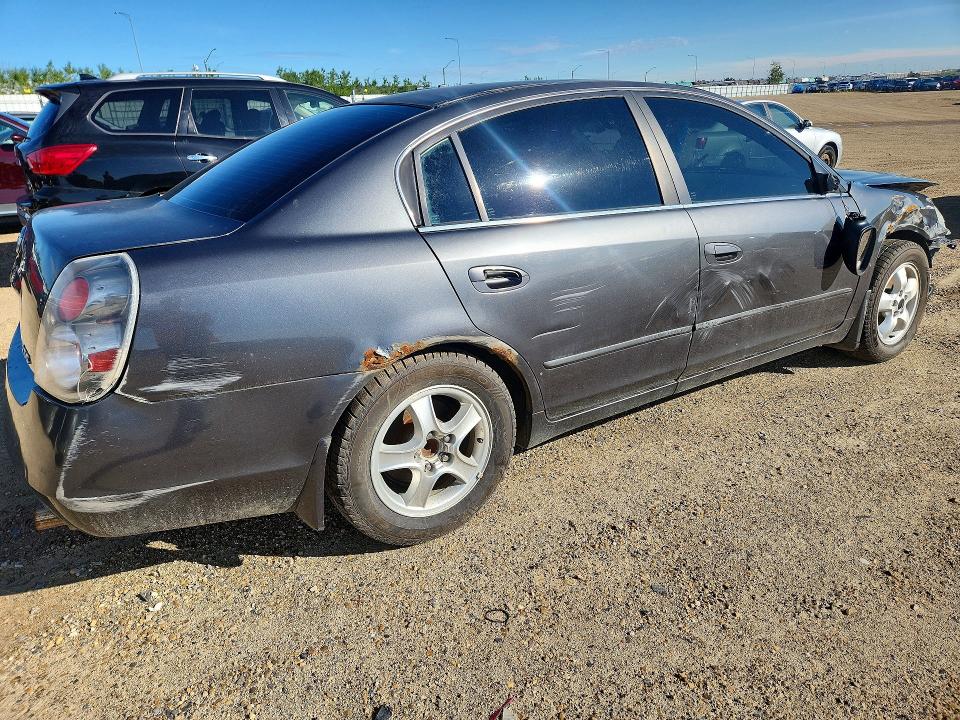 2006 Nissan Altima მანქანა იყიდება აუქციონზე, vin: 1N4AL11D76C125626, აუქციონის ნომერი: 58974626
