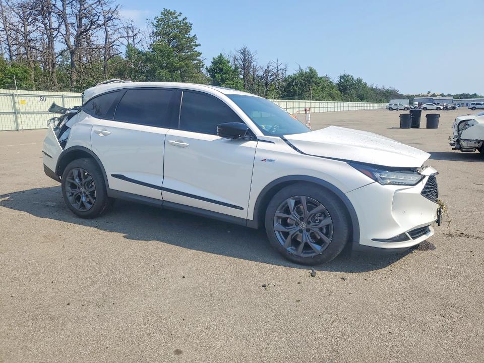 Продажа на аукционе авто 2024 Acura Mdx, vin: 5J8YE1H03RL022604, номер лота: 62801326