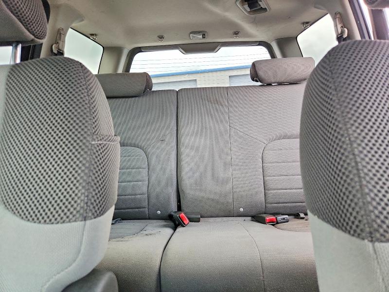 2007 Nissan Xterra მანქანა იყიდება აუქციონზე, vin: 5N1AN08WX7C527076, აუქციონის ნომერი: 59700446