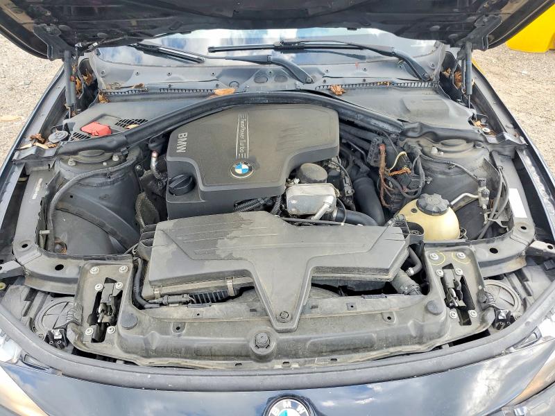 Aukcja sprzedaży 2013 Bmw 328, vin: WBA3C1C56DF441858, numer aukcji: 59817046