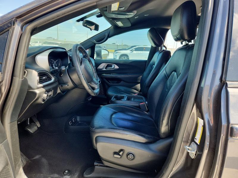 59276046 :رقم المزاد ، 2C4RC1FG7JR361936 vin ، 2018 Chrysler Pacifica مزاد بيع