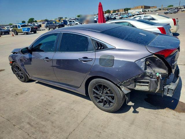 2018 Honda Civic მანქანა იყიდება აუქციონზე, vin: 2HGFC2F50JH560650, აუქციონის ნომერი: 61843296