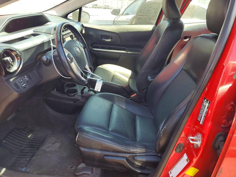 Продаж на аукціоні авто 2015 Toyota Prius C, vin: JTDKDTB33F1107911, номер лоту: 62720196