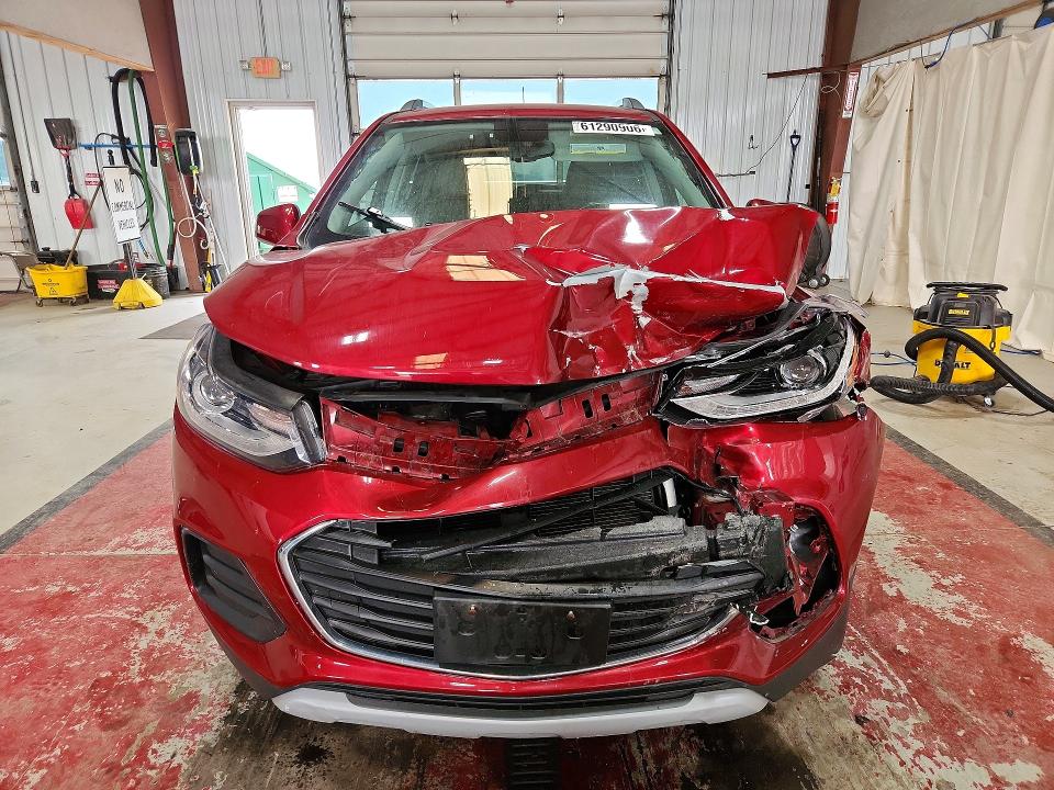 61290906 :رقم المزاد ، 3GNCJPSB4LL182530 vin ، 2020 Chevrolet Trax مزاد بيع