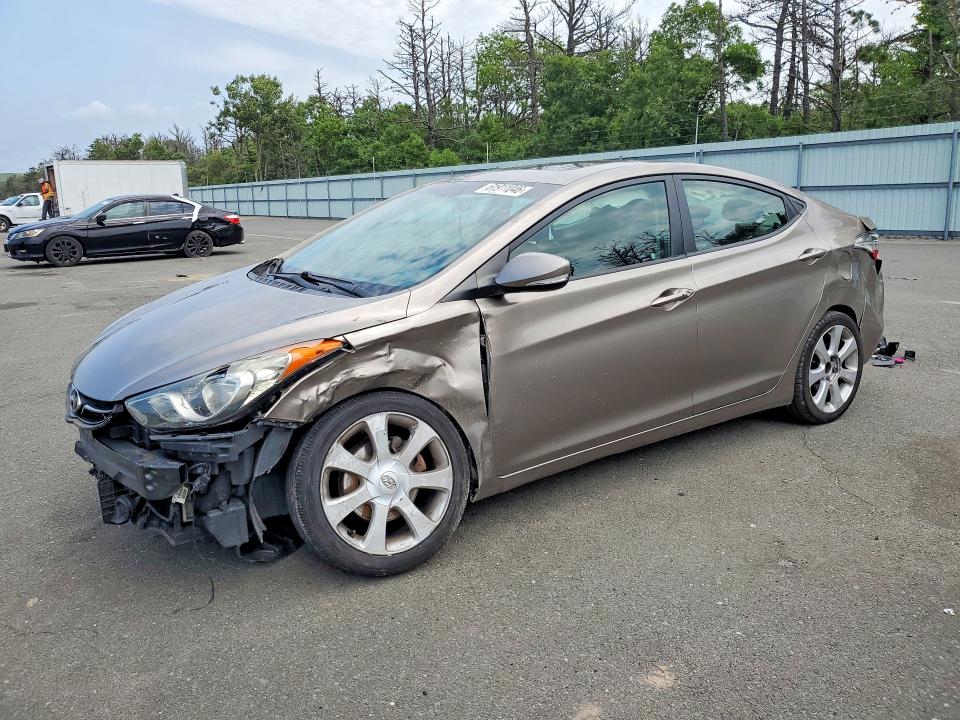 Aukcja sprzedaży 2012 Hyundai Elantra, vin: 5NPDH4AE6CH089933, numer aukcji: 61911046
