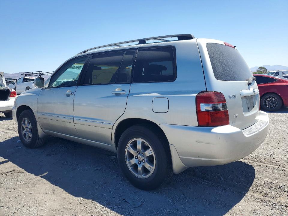 59717736 :رقم المزاد ، JTEDP21A860104739 vin ، 2006 Toyota Highlander مزاد بيع