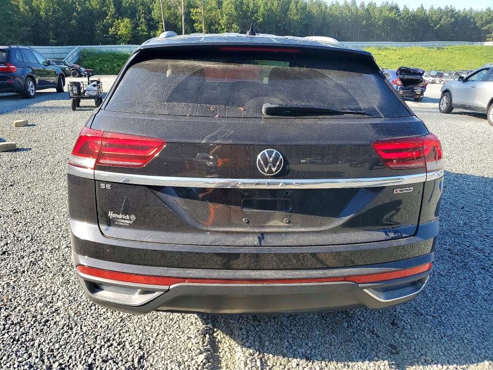 Продажа на аукционе авто 2022 Volkswagen Atlas Cross Sport, vin: 1V2LC2CA1NC204475, номер лота: 63412636