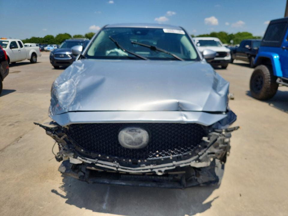 Aukcja sprzedaży 2018 Mazda Cx-5, vin: JM3KFBDM1J0306729, numer aukcji: 60001136