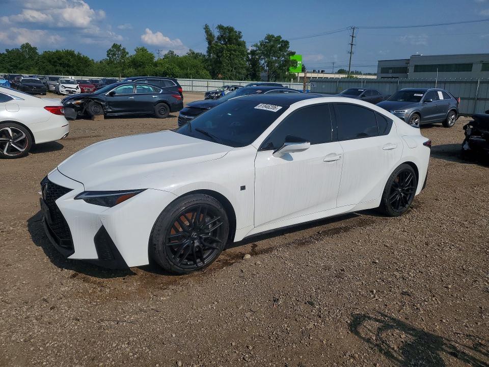 Aukcja sprzedaży 2023 Lexus Is 500, vin: JTHAP1D21P5003129, numer aukcji: 61846206