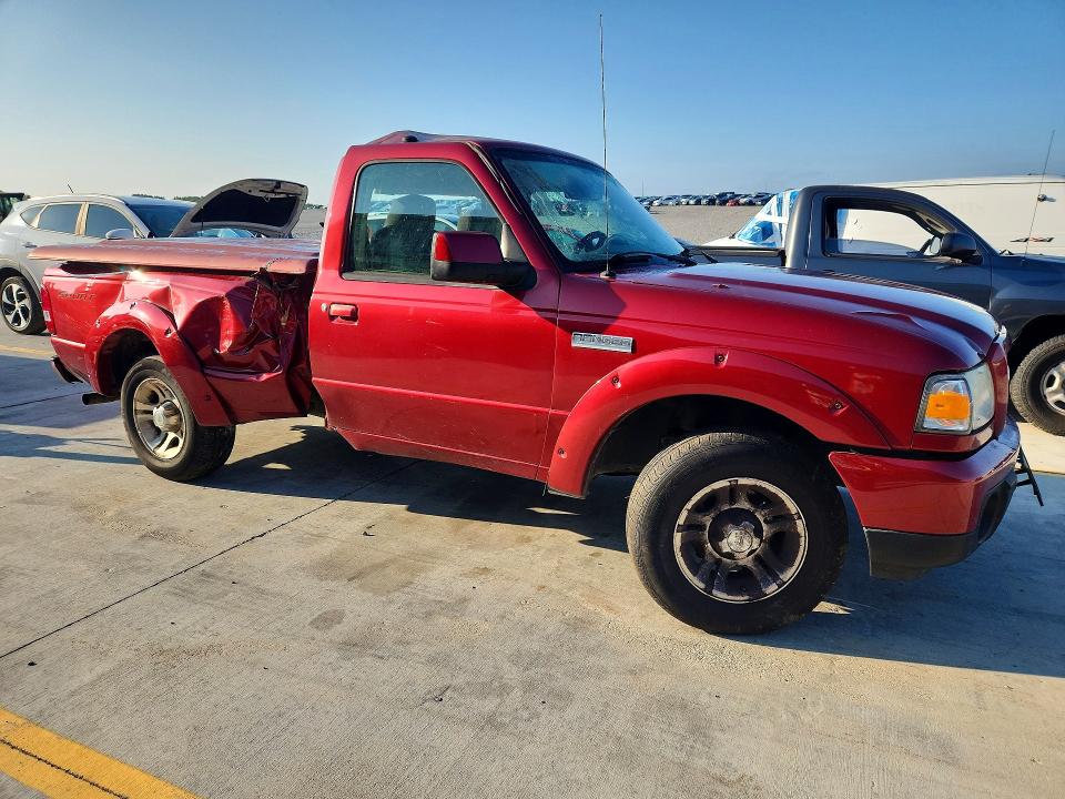 Aukcja sprzedaży 2008 Ford Ranger, vin: 1FTYR10U38PA78678, numer aukcji: 59363196