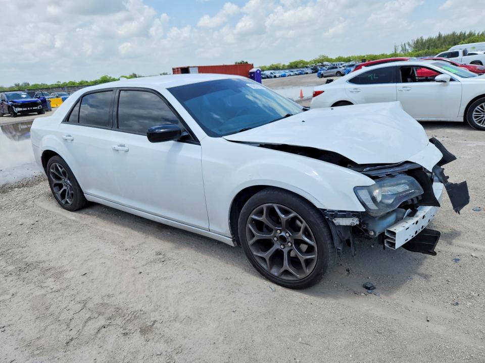 Aukcja sprzedaży 2018 Chrysler 300, vin: 2C3CCAAG7JH228911, numer aukcji: 60857036