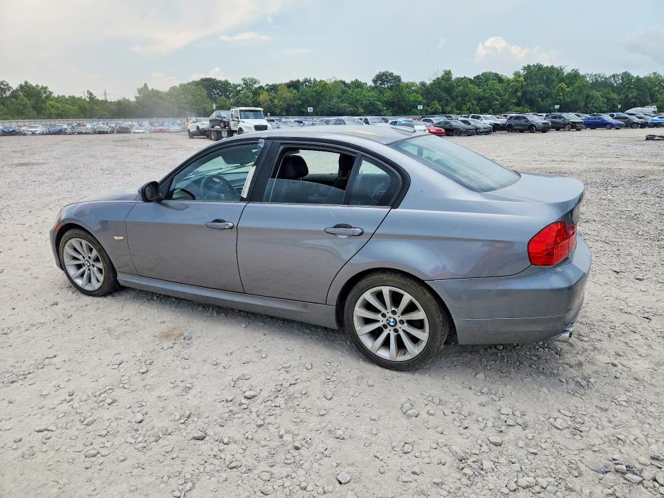 2011 Bmw 328 მანქანა იყიდება აუქციონზე, vin: WBAPH5C58BA445947, აუქციონის ნომერი: 59542616