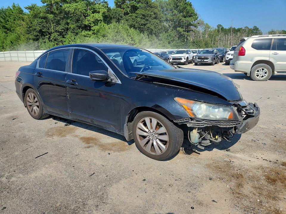 2012 Honda Accord მანქანა იყიდება აუქციონზე, vin: 1HGCP2F8XCA183733, აუქციონის ნომერი: 63005756