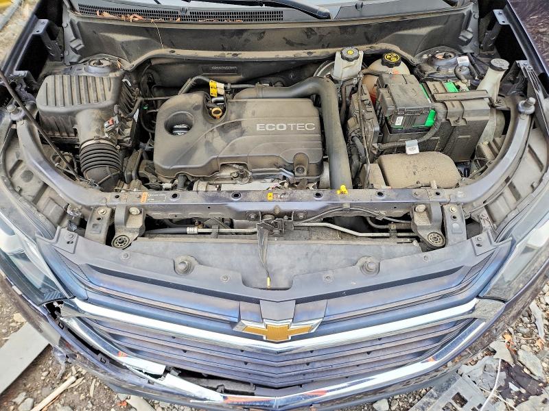 Продаж на аукціоні авто 2018 Chevrolet Equinox, vin: 3GNAXJEVXJS620009, номер лоту: 59241216